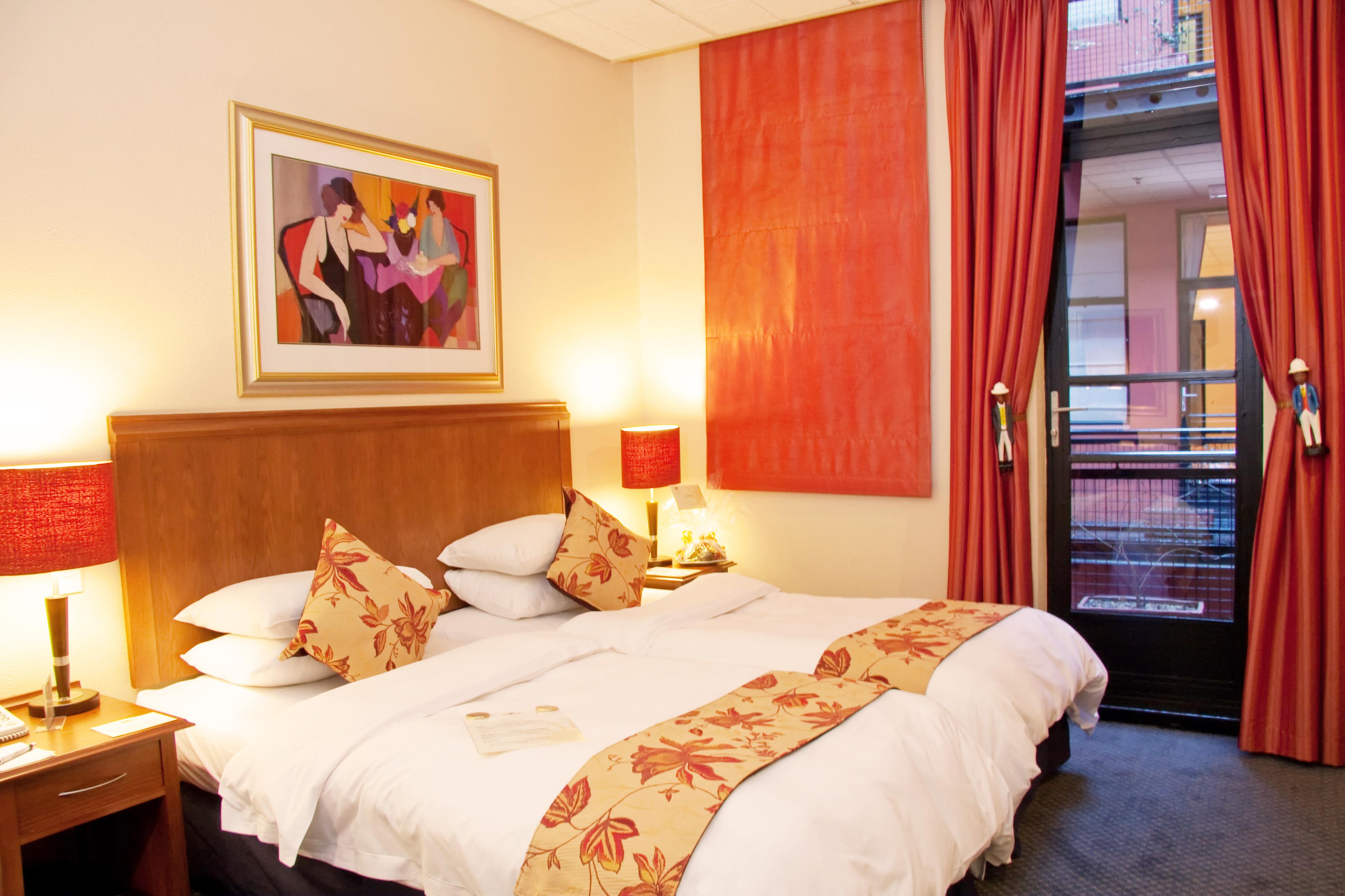 Cape Town Lodge Hotel Værelse billede