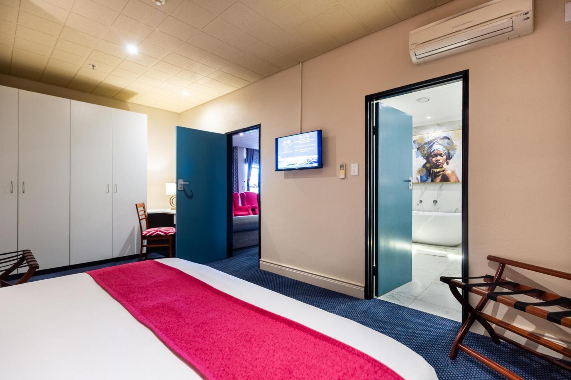 Cape Town Lodge Hotel Eksteriør billede