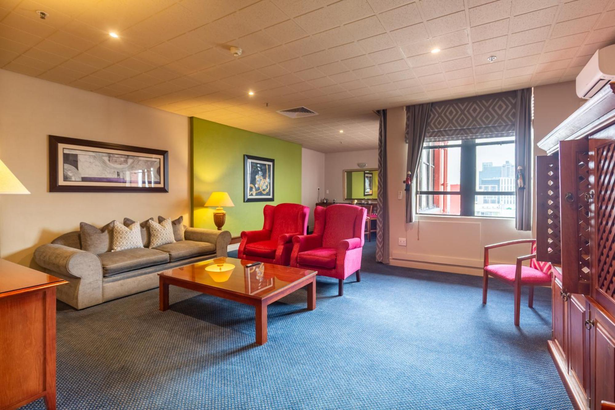 Cape Town Lodge Hotel Eksteriør billede
