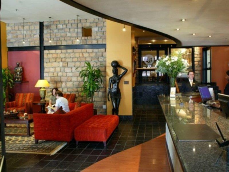 Cape Town Lodge Hotel Eksteriør billede