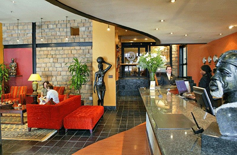 Cape Town Lodge Hotel Eksteriør billede